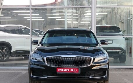 KIA K900 II, 2019 год, 3 700 000 рублей, 3 фотография