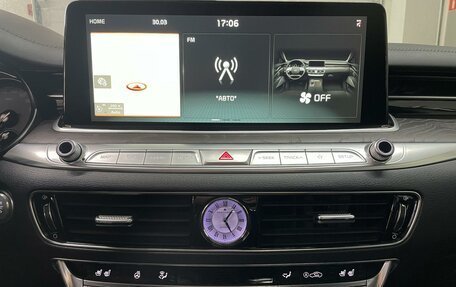 KIA K900 II, 2019 год, 3 700 000 рублей, 13 фотография