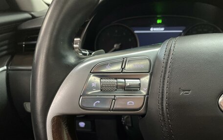 KIA K900 II, 2019 год, 3 700 000 рублей, 19 фотография