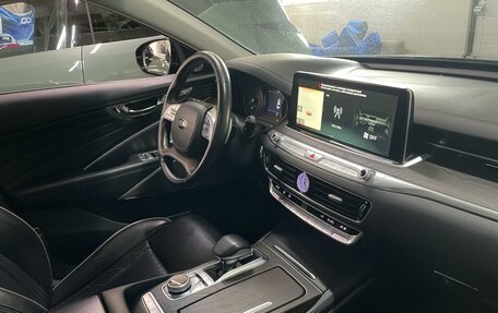 KIA K900 II, 2019 год, 3 700 000 рублей, 12 фотография