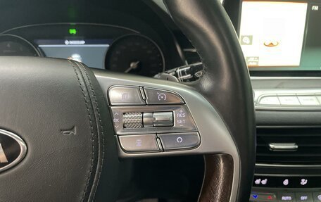 KIA K900 II, 2019 год, 3 700 000 рублей, 20 фотография