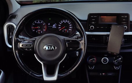 KIA Picanto III рестайлинг, 2019 год, 1 295 000 рублей, 7 фотография