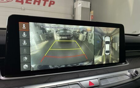 KIA K900 II, 2019 год, 3 700 000 рублей, 22 фотография