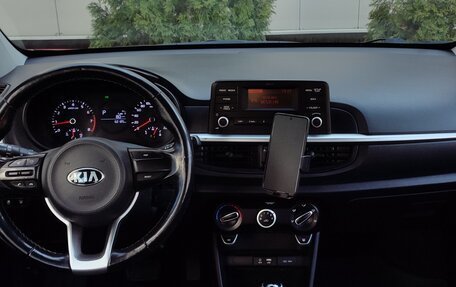 KIA Picanto III рестайлинг, 2019 год, 1 295 000 рублей, 4 фотография