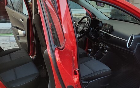 KIA Picanto III рестайлинг, 2019 год, 1 295 000 рублей, 5 фотография