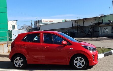 KIA Picanto III рестайлинг, 2019 год, 1 295 000 рублей, 3 фотография