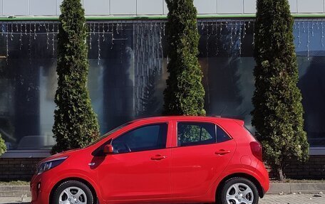 KIA Picanto III рестайлинг, 2019 год, 1 295 000 рублей, 12 фотография