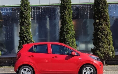 KIA Picanto III рестайлинг, 2019 год, 1 295 000 рублей, 13 фотография