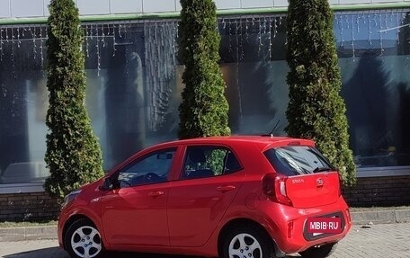 KIA Picanto III рестайлинг, 2019 год, 1 295 000 рублей, 14 фотография