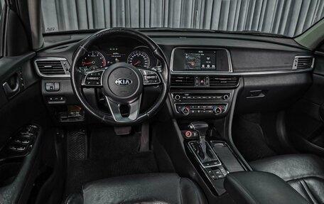 KIA Optima IV, 2019 год, 1 799 000 рублей, 6 фотография