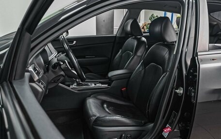 KIA Optima IV, 2019 год, 1 799 000 рублей, 10 фотография