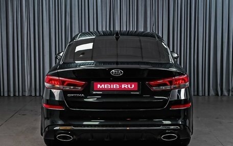 KIA Optima IV, 2019 год, 1 799 000 рублей, 4 фотография