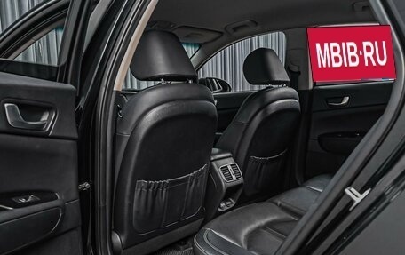 KIA Optima IV, 2019 год, 1 799 000 рублей, 11 фотография