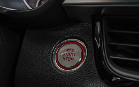 KIA Optima IV, 2019 год, 1 799 000 рублей, 21 фотография