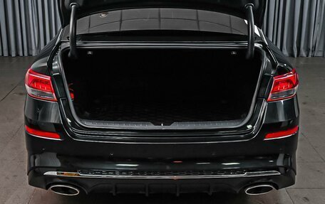 KIA Optima IV, 2019 год, 1 799 000 рублей, 23 фотография