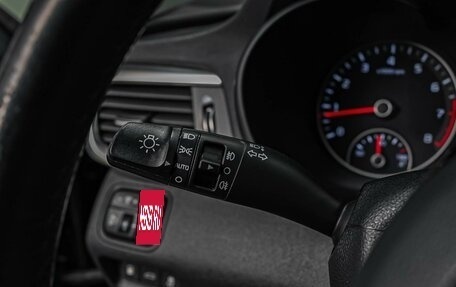 KIA Optima IV, 2019 год, 1 799 000 рублей, 17 фотография