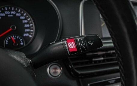 KIA Optima IV, 2019 год, 1 799 000 рублей, 18 фотография