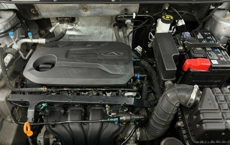 Chery Tiggo 4 I рестайлинг, 2022 год, 1 250 000 рублей, 16 фотография