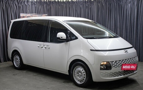 Hyundai Staria, 2021 год, 4 598 000 рублей, 3 фотография