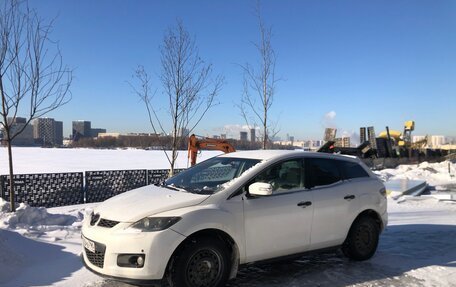 Mazda CX-7 I рестайлинг, 2008 год, 620 000 рублей, 1 фотография