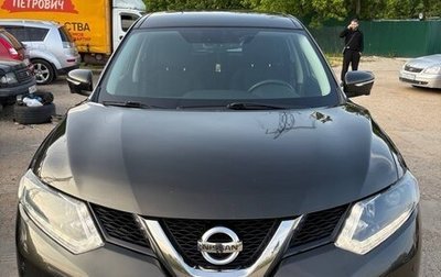 Nissan X-Trail, 2017 год, 1 750 000 рублей, 1 фотография