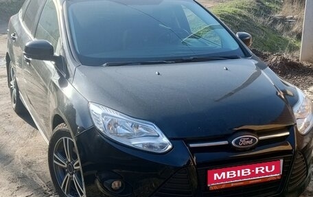 Ford Focus III, 2014 год, 699 000 рублей, 1 фотография