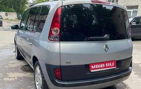 Renault Espace IV, 2003 год, 450 000 рублей, 1 фотография