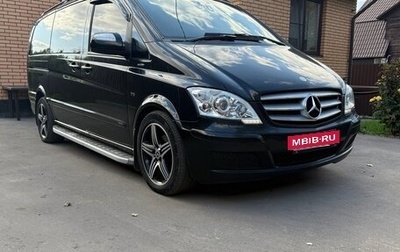 Mercedes-Benz Viano, 2012 год, 2 800 000 рублей, 1 фотография