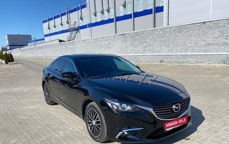Mazda 6, 2016 год, 1 630 000 рублей, 1 фотография