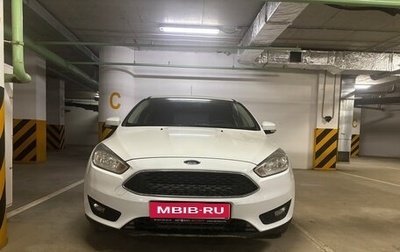 Ford Focus III, 2015 год, 970 000 рублей, 1 фотография