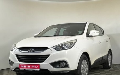 Hyundai ix35 I рестайлинг, 2014 год, 1 350 000 рублей, 1 фотография