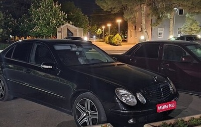 Mercedes-Benz E-Класс, 2003 год, 840 000 рублей, 1 фотография