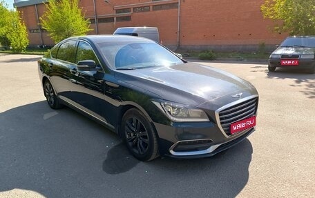 Genesis G80 I, 2018 год, 2 200 000 рублей, 1 фотография