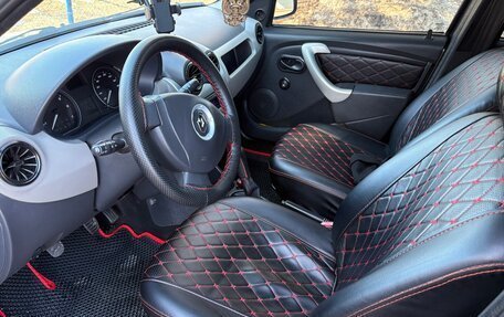 Renault Logan I, 2010 год, 480 000 рублей, 1 фотография