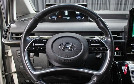 Hyundai Staria, 2021 год, 4 598 000 рублей, 18 фотография