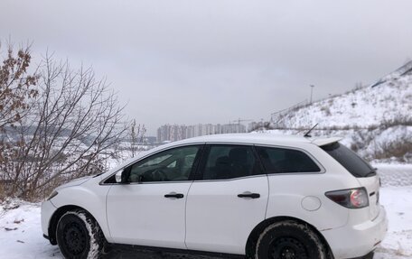 Mazda CX-7 I рестайлинг, 2008 год, 620 000 рублей, 5 фотография