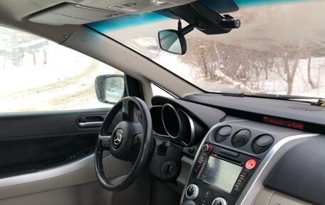 Mazda CX-7 I рестайлинг, 2008 год, 620 000 рублей, 8 фотография