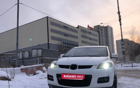 Mazda CX-7 I рестайлинг, 2008 год, 620 000 рублей, 4 фотография