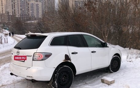 Mazda CX-7 I рестайлинг, 2008 год, 620 000 рублей, 6 фотография