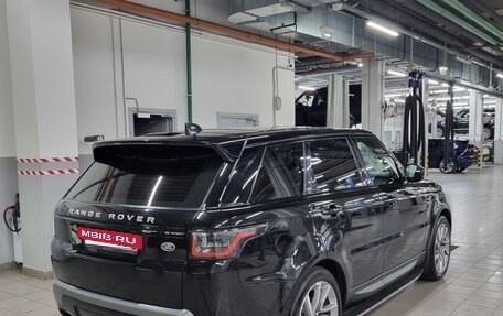 Land Rover Range Rover Sport II, 2019 год, 4 400 000 рублей, 7 фотография