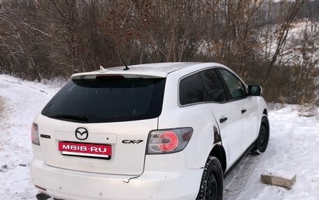 Mazda CX-7 I рестайлинг, 2008 год, 620 000 рублей, 7 фотография