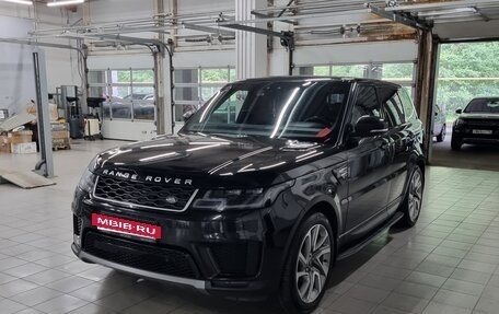 Land Rover Range Rover Sport II, 2019 год, 4 400 000 рублей, 4 фотография