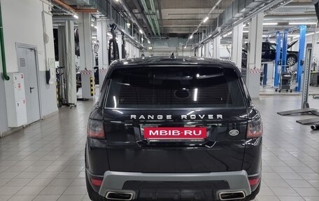 Land Rover Range Rover Sport II, 2019 год, 4 400 000 рублей, 6 фотография