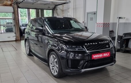 Land Rover Range Rover Sport II, 2019 год, 4 400 000 рублей, 2 фотография