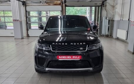 Land Rover Range Rover Sport II, 2019 год, 4 400 000 рублей, 3 фотография
