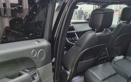 Land Rover Range Rover Sport II, 2019 год, 4 400 000 рублей, 10 фотография