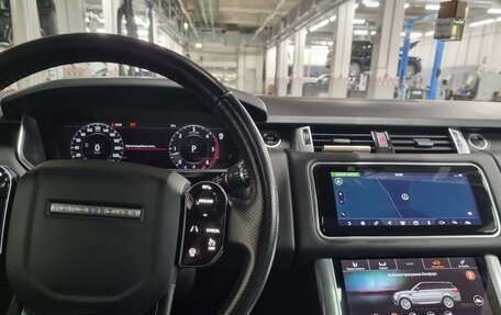 Land Rover Range Rover Sport II, 2019 год, 4 400 000 рублей, 12 фотография