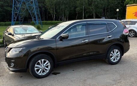 Nissan X-Trail, 2017 год, 1 750 000 рублей, 4 фотография