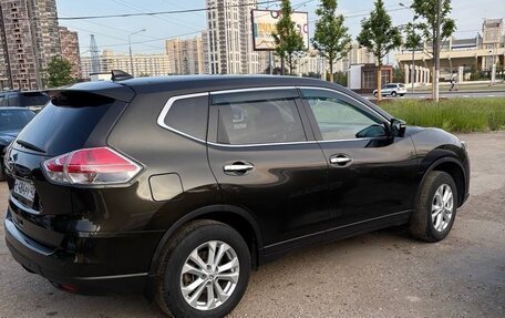 Nissan X-Trail, 2017 год, 1 750 000 рублей, 2 фотография