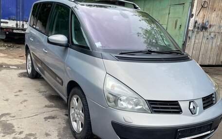 Renault Espace IV, 2003 год, 450 000 рублей, 2 фотография